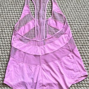 Lululemon top size 8